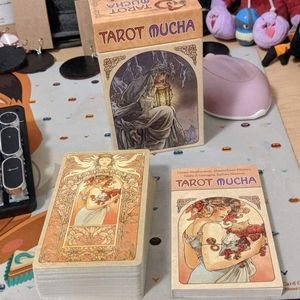 Tarot Mucha